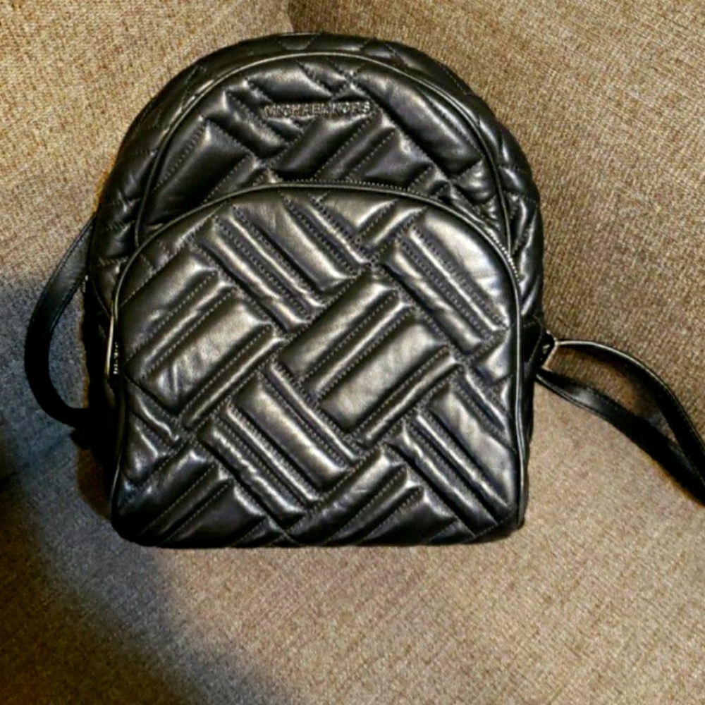 Michael kors backpack